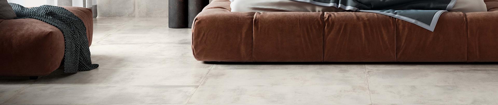 Gres porcellanato effetto metallo | Casalgrande Padana Gres porcellanato effetto metallo | Casalgrande Padana