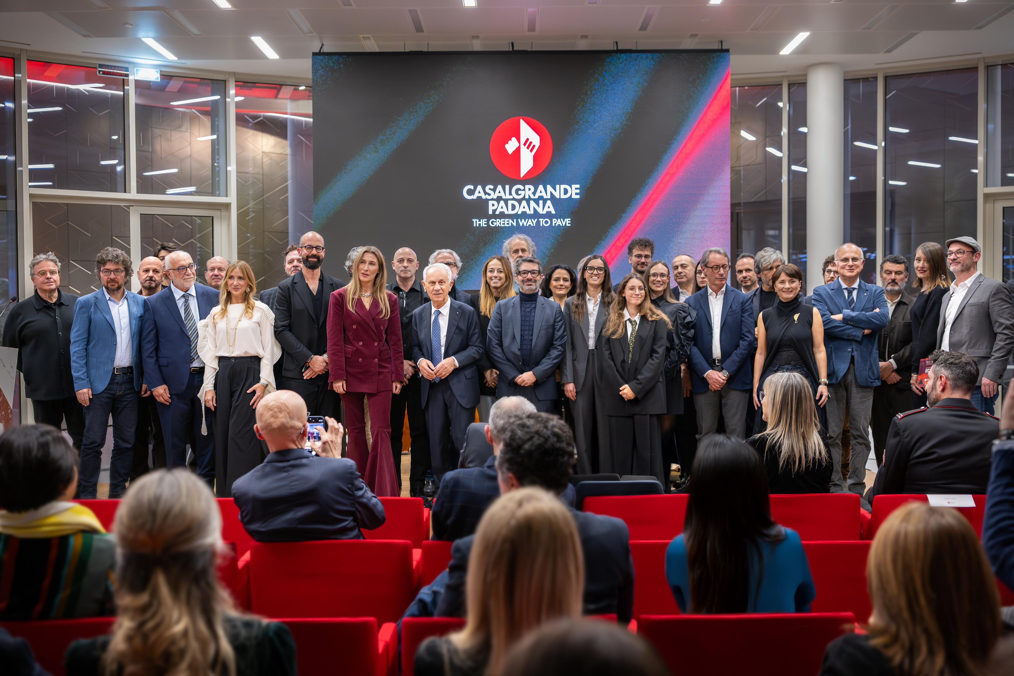 Concorso Internazionale di Architettura Grand Prix | Casalgrande Padana Concorso Internazionale di Architettura Grand Prix | Casalgrande Padana