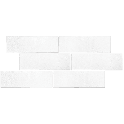 Muretto Nature Bianco | Casalgrande Padana Muretto Nature Bianco | Casalgrande Padana