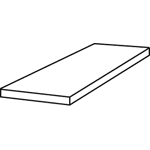 Angolare Assemblato Petra | Casalgrande Padana Angolare Assemblato Petra | Casalgrande Padana