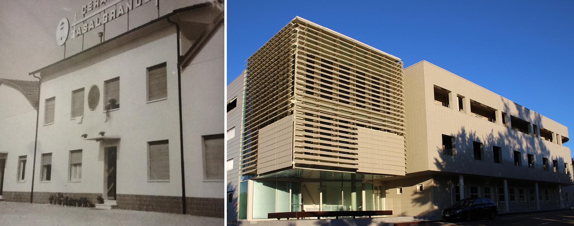 “Abbiamo fatto la storia costruendo il futuro” | Casalgrande Padana “Abbiamo fatto la storia costruendo il futuro” | Casalgrande Padana