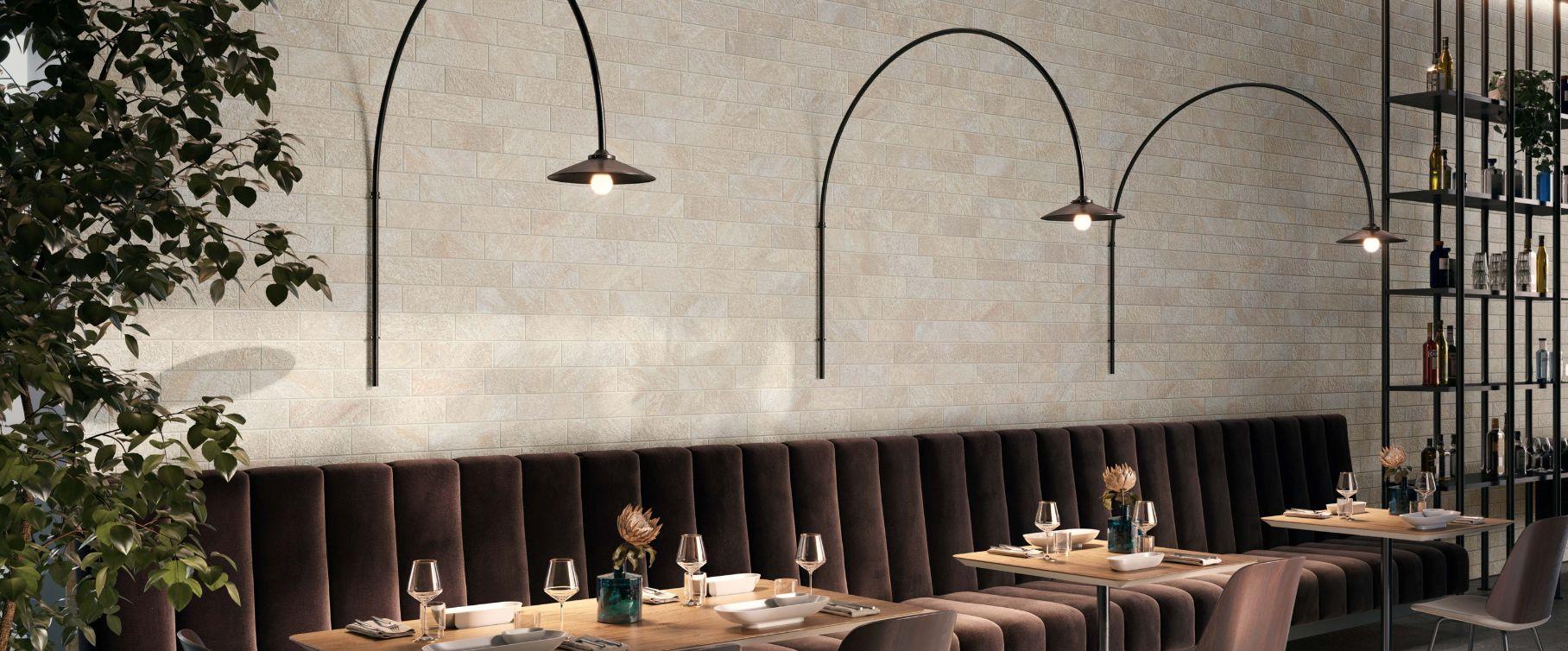 Brickworks Muretto - Petra 3 | Casalgrande Padana Brickworks Muretto - Petra 3 | Casalgrande Padana