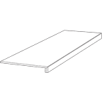 Gradone Assemblato Petra | Casalgrande Padana Gradone Assemblato Petra | Casalgrande Padana