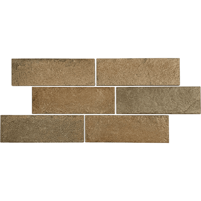 Muretto Nature Mattone | Casalgrande Padana Muretto Nature Mattone | Casalgrande Padana