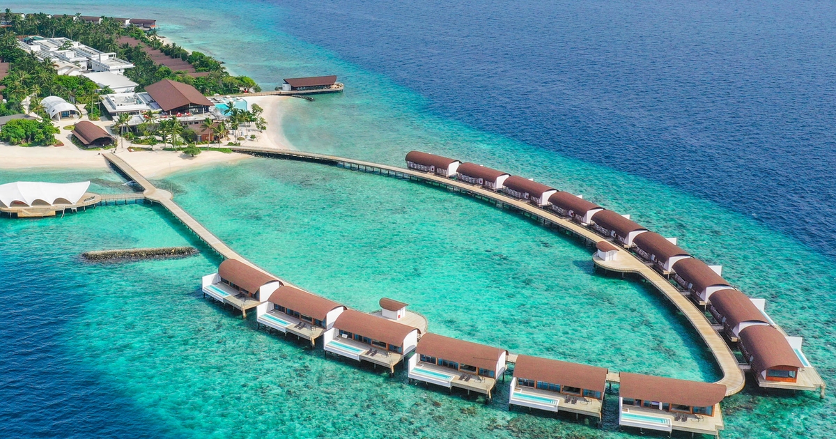 The Westin Maldives Miriandhoo Resort